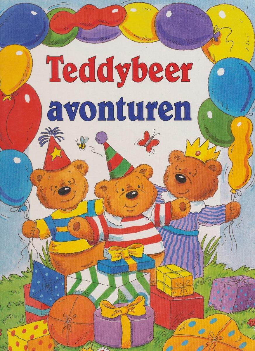 boekenbalie_9780709799993_cover Teddybeer avonturen