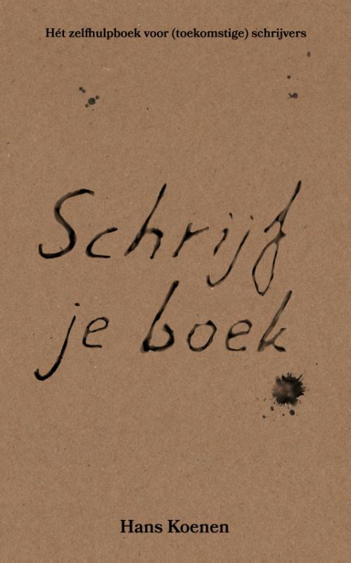 Schrijf je boek