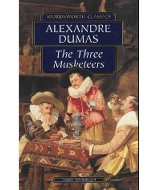 Three Musketeers