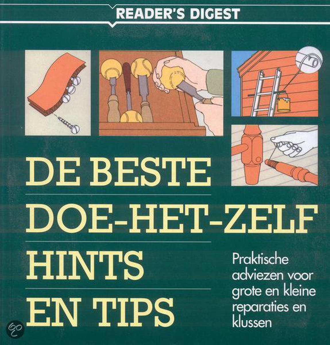 Beste doe-het-zelf hints en tips