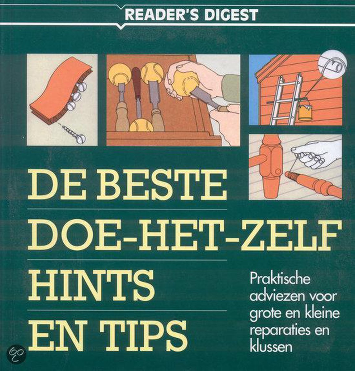 Beste Doe-Het-Zelf Hints En Tips thumbnail