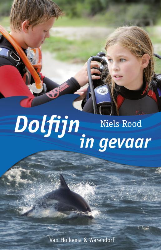 Niels Rood Dolfijn In Gevaar / Dolphin Rescue Team