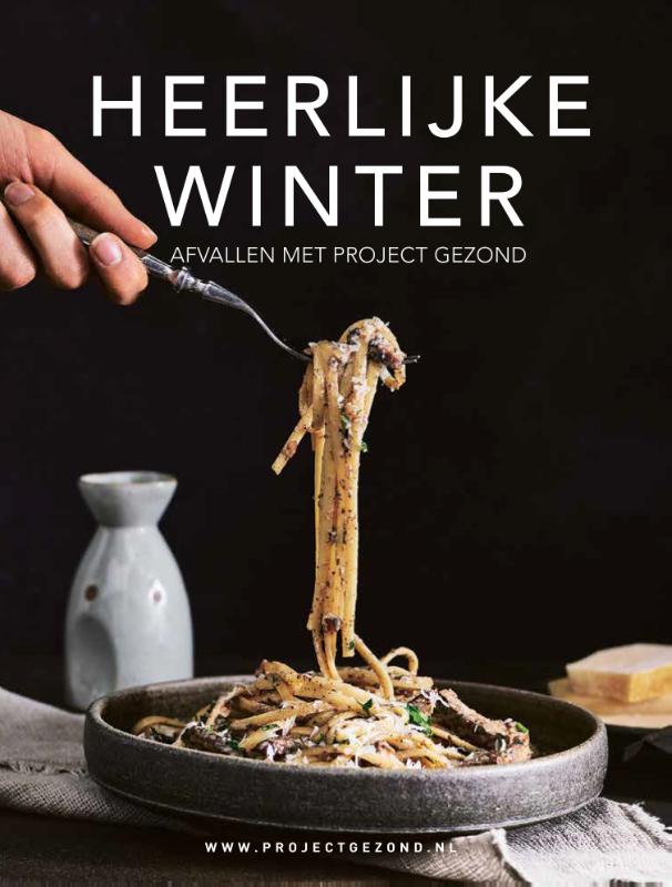 Natalia Rakhorst Heerlijke Winter