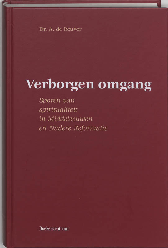 A. de Reuver Verborgen Omgang thumbnail