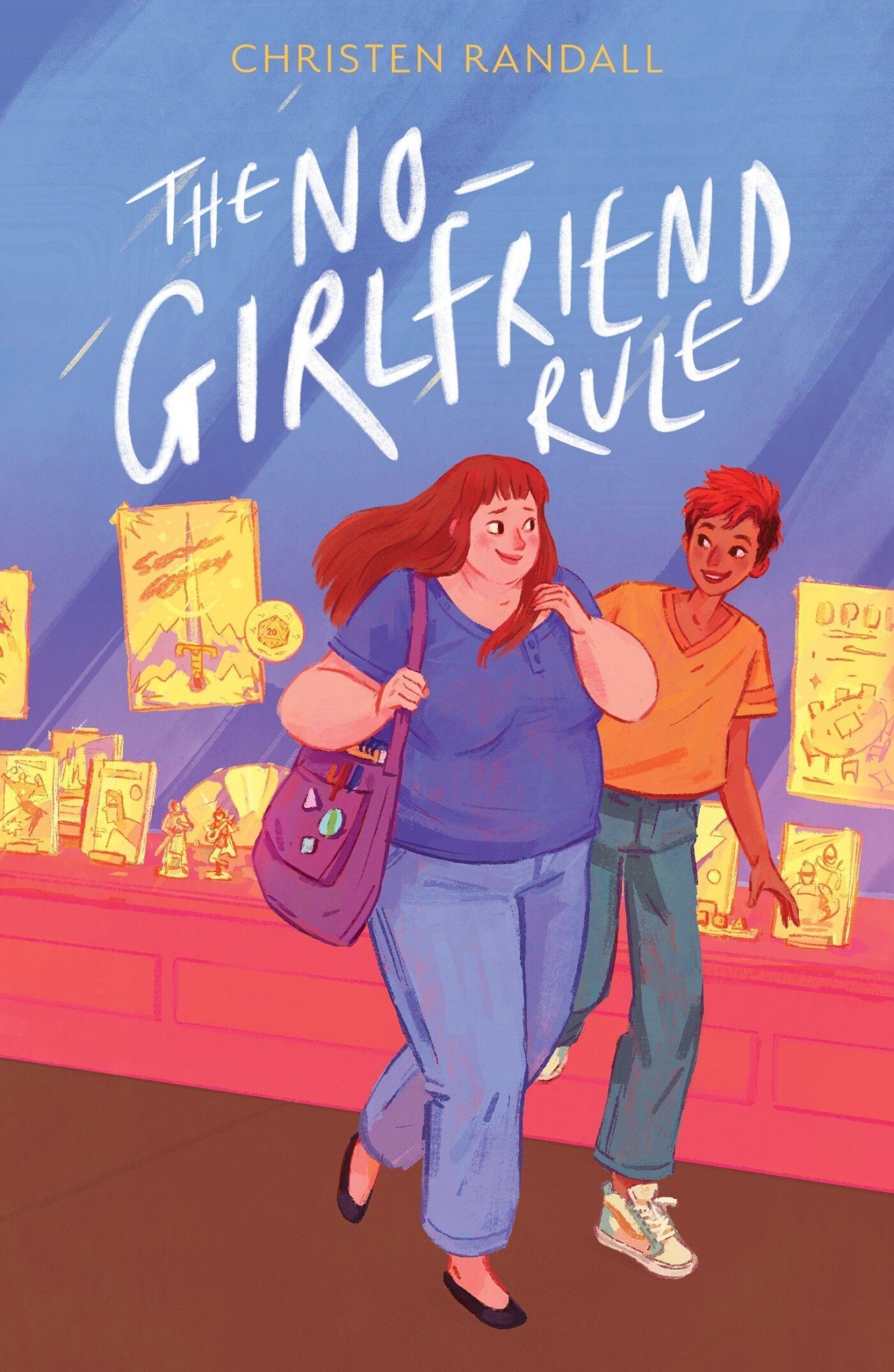 Christen Randall The No-Girlfriend Rule thumbnail