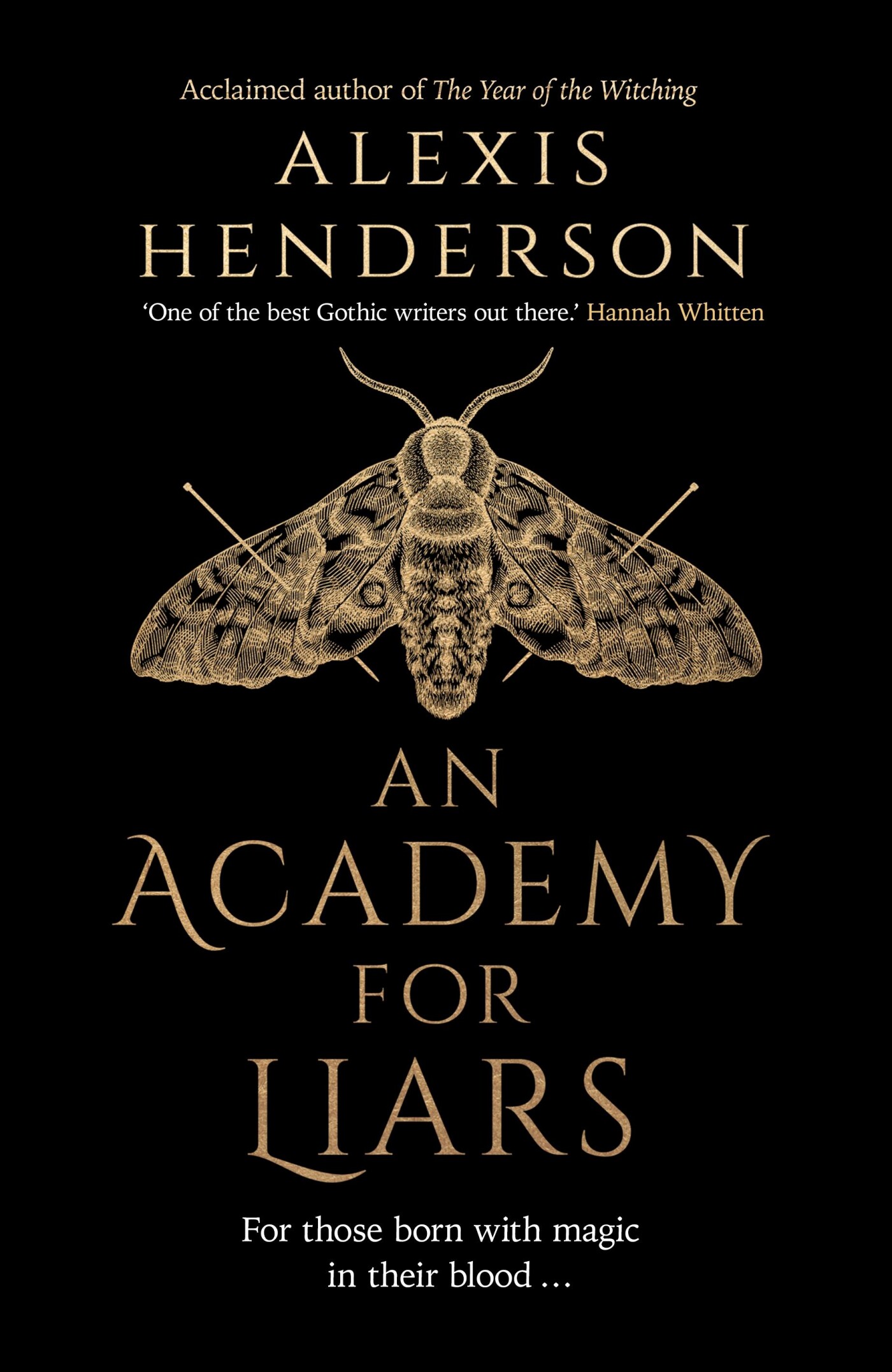 An Academy for Liars
