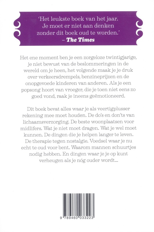 Handboek midlife achterkant