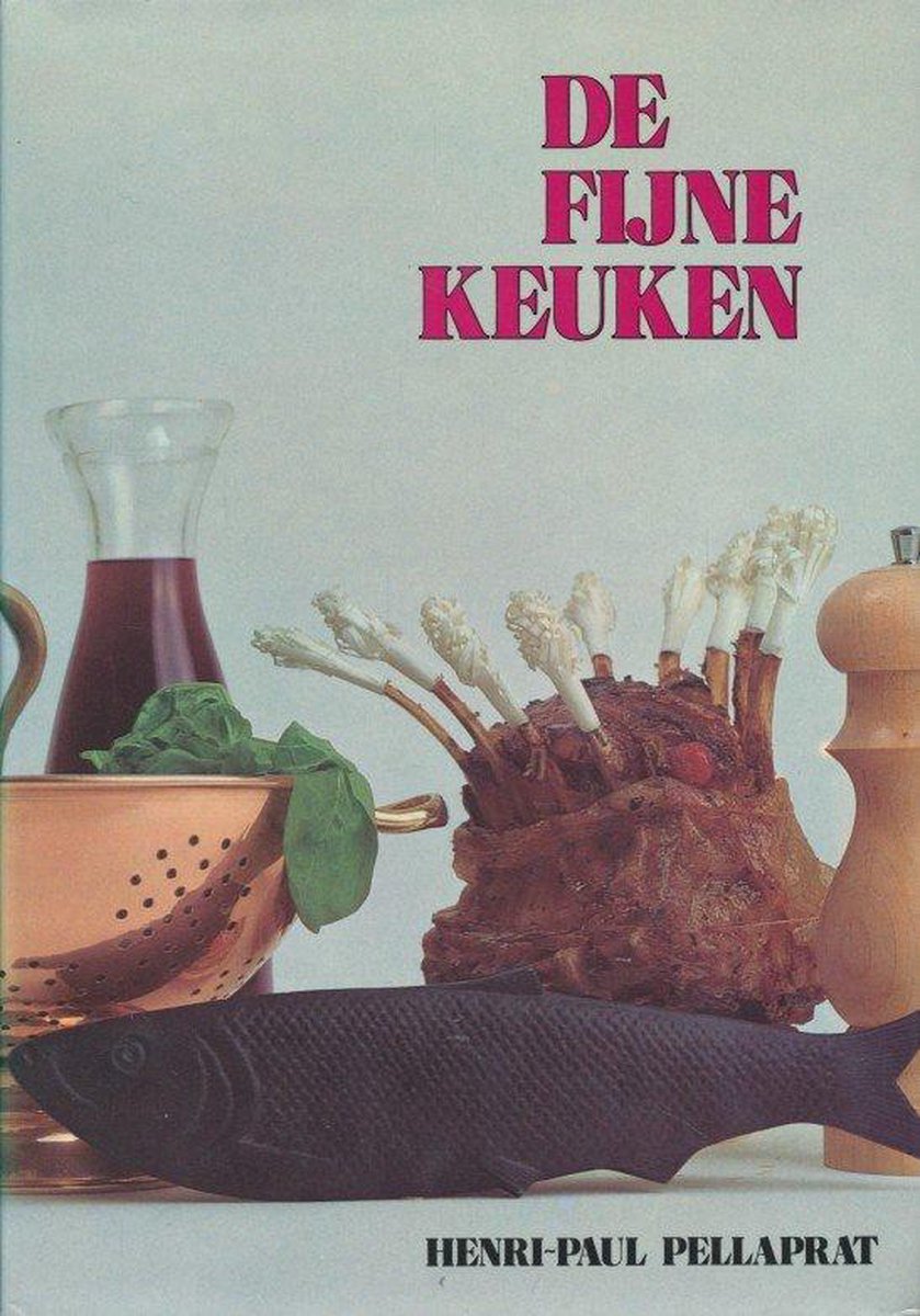 Fijne keuken