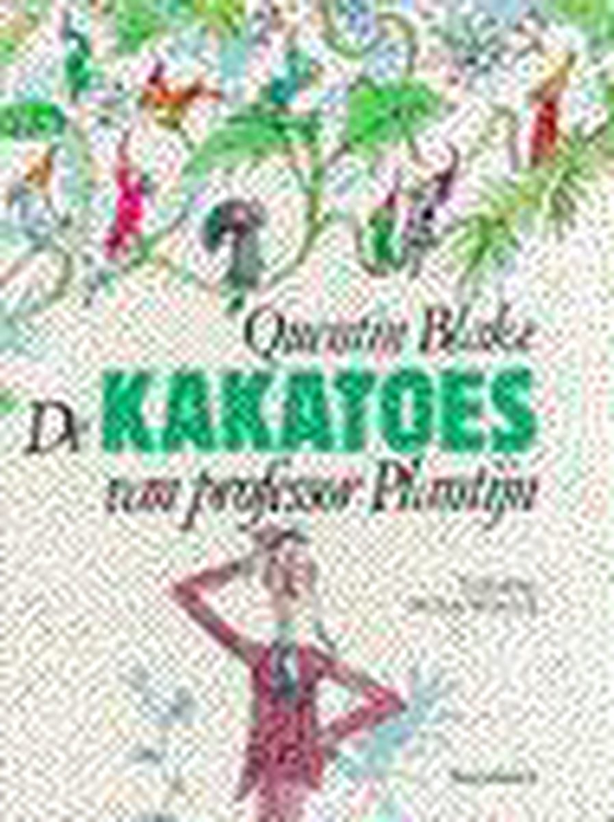 De kakatoes van professor Plantijn