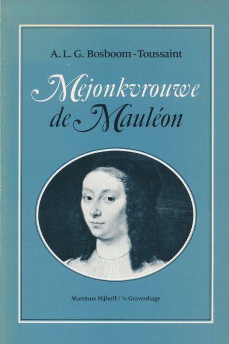 Bosboom Toussaint Mejonkvrouwe De Mauleon thumbnail