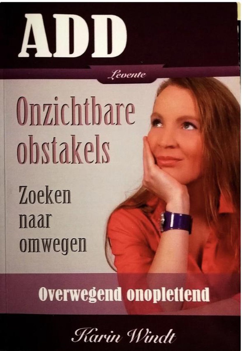K. Windt Add - Onzichtbare Obstakels