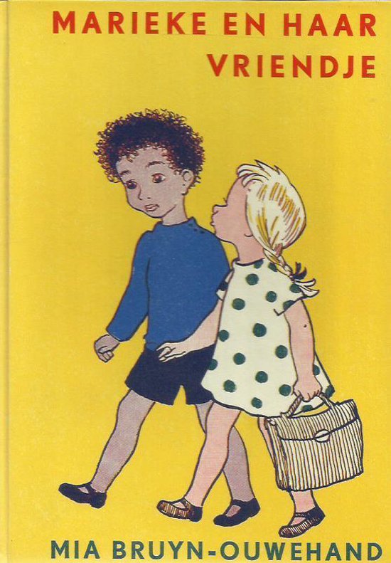 Bruyn Ouwehand Marieke En Haar Vriendje