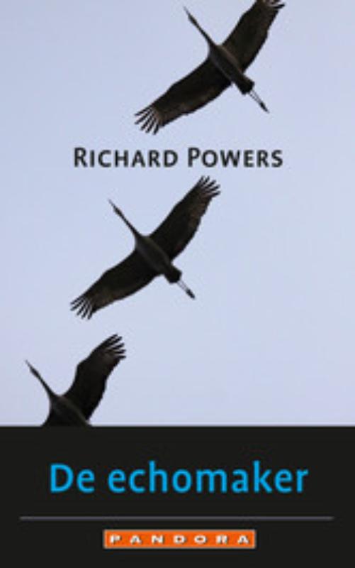 Richard Powers De Echomaker thumbnail