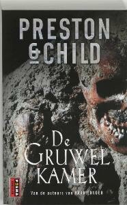De gruwelkamer / Pendergast thriller / 3