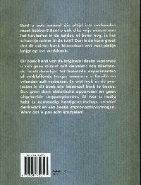 101 knutselideeën voor de handige Harry achterkant