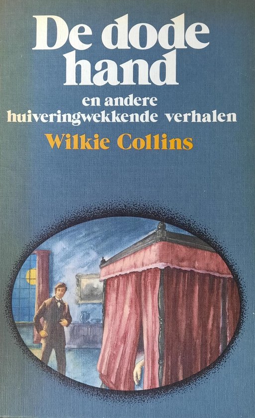 boekenbalie_9789062760138_cover Dode hand e.a. huiveringswekkende verhalen