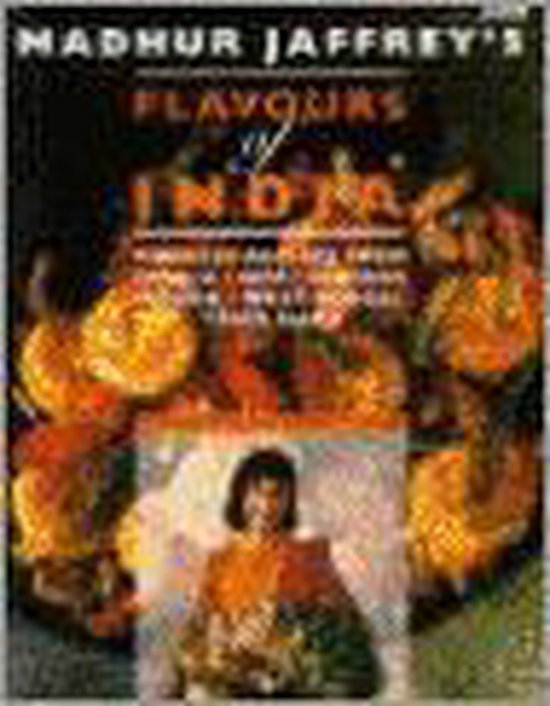 MADHUR JAFFREY'S FLAVOURS OF INDI