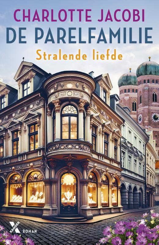 Stralende liefde / De parelfamilie / 3