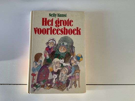 Grote voorleesboek