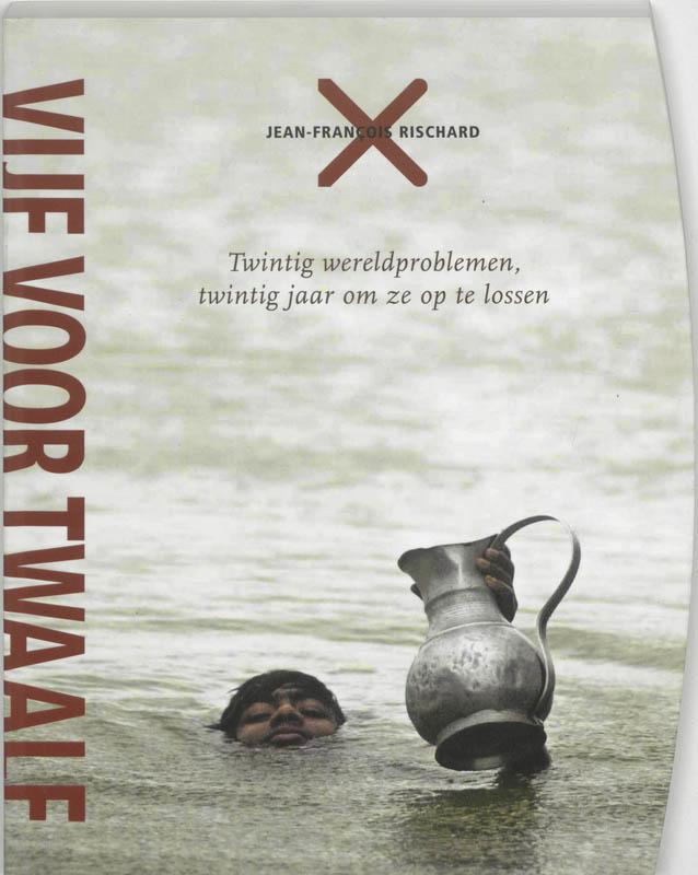 Rischard, Vijf voor twaalf