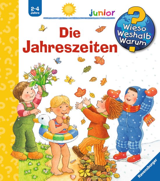 Wieso Weshalb Warum