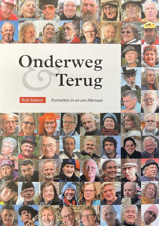 Onderweg en terug / Alkmaarse Historische Reeks / 23