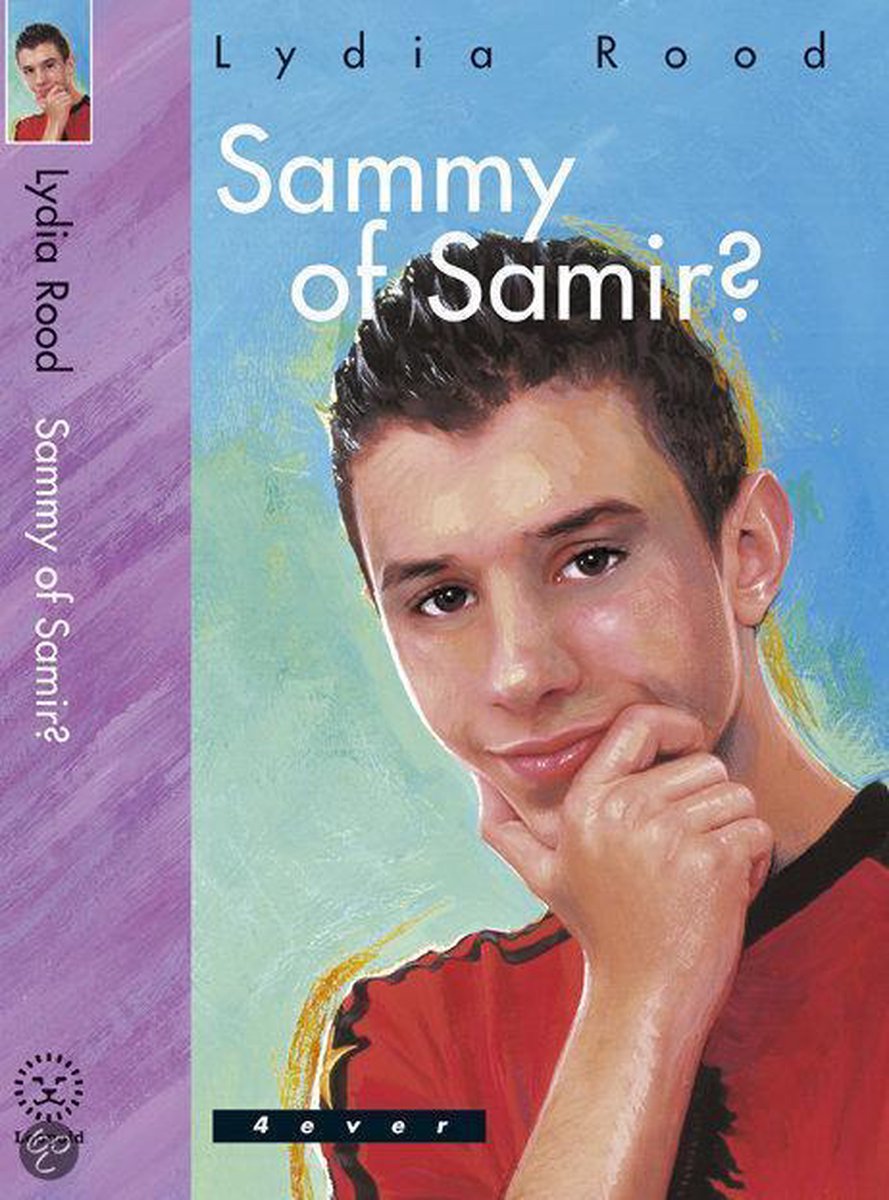 boekenbalie_9789025846176_cover Sammy of Samir? / 4ever