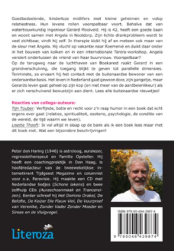 Gerard zoekt het hogerop achterkant