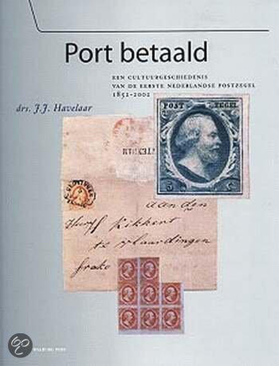 J.J. Havelaar Port Betaald thumbnail