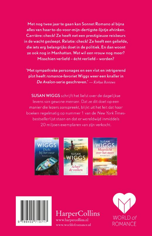 Droom van een zomer / Avalon / 9 achterkant