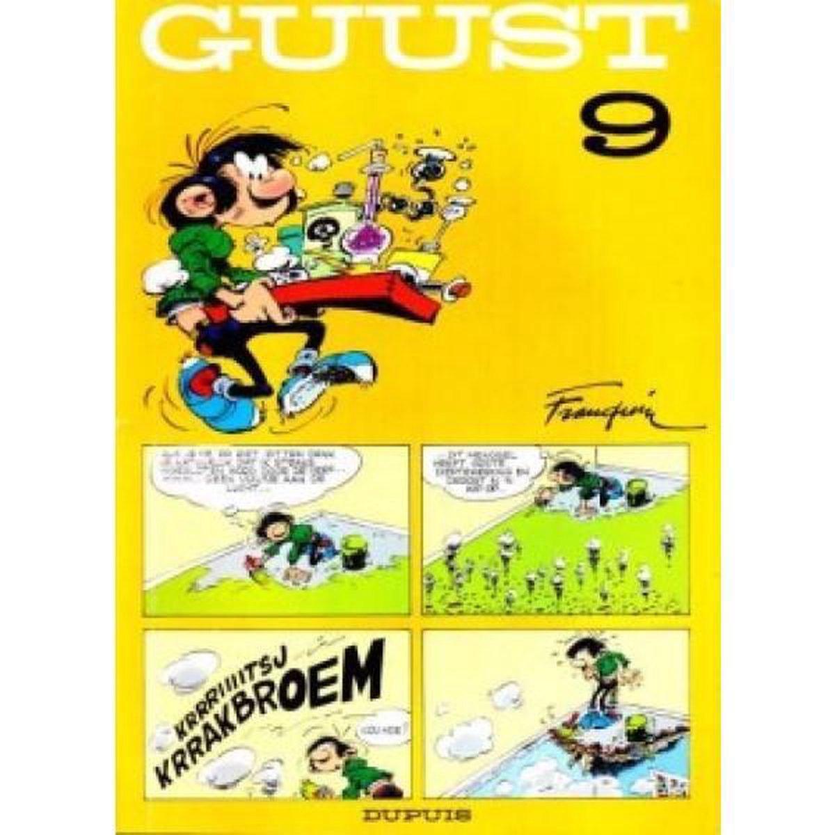 boekenbalie_9789031400997_cover Guust, 9: Het geval flater