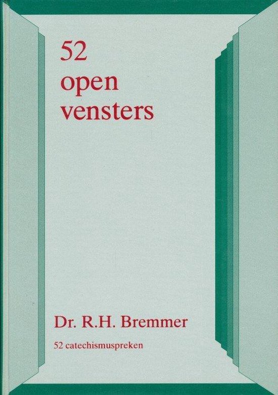 52 open vensters