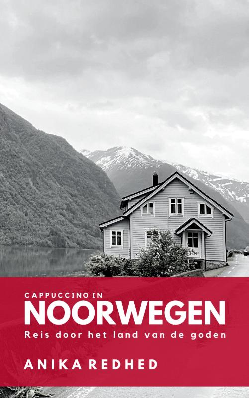Anika Redhed Cappuccino In Noorwegen thumbnail