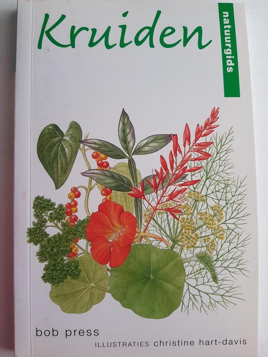 Kruiden natuurgids