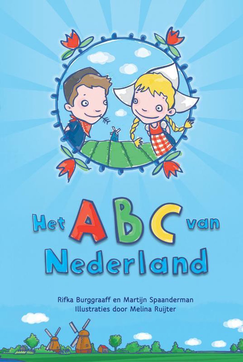 Het Abc Van Nederland
