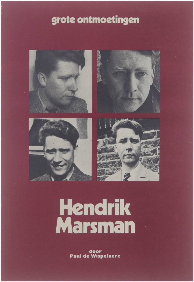 Hendrik marsman