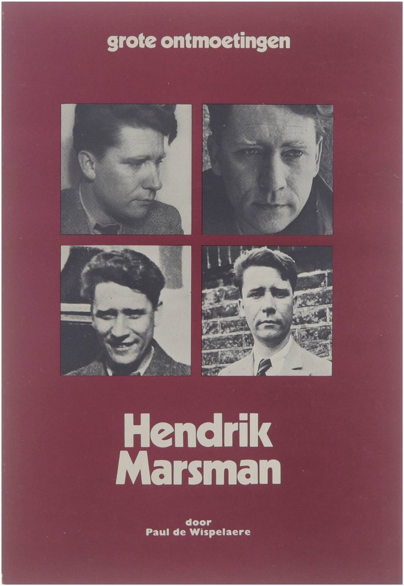 Wispelaere Hendrik Marsman thumbnail