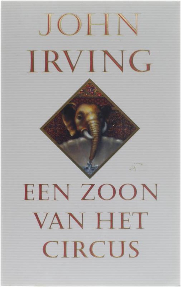 John Irving Zoon Van Het Circus thumbnail