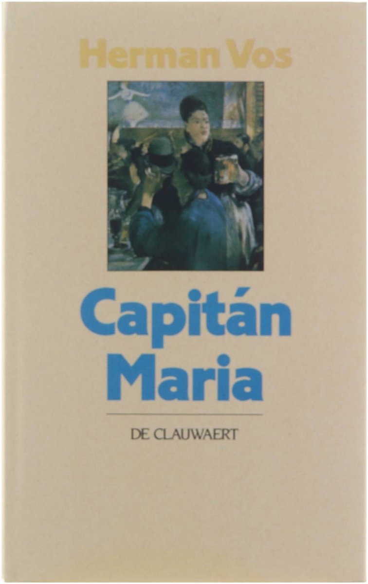 Capitán Maria