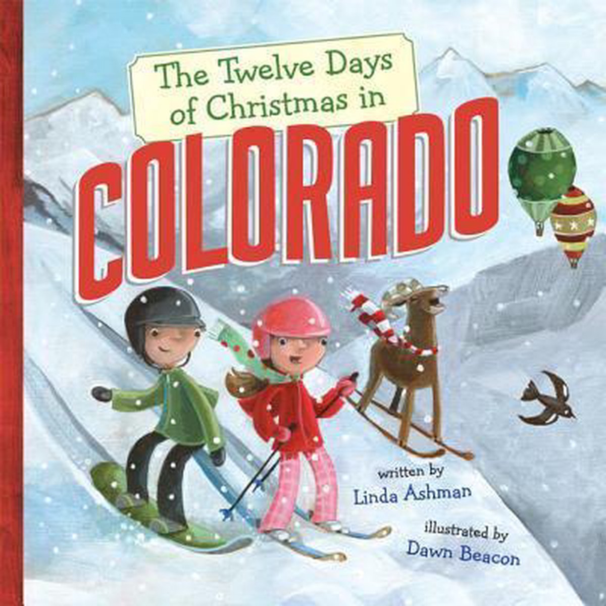 The Twelve Days of Christmas in Colorado