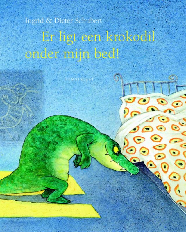 boekenbalie_9789047706687_cover Er ligt een krokodil onder mijn bed!