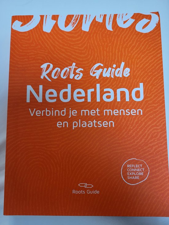 Roots Guide Nederland, Verbind je met mensen en plaatsten