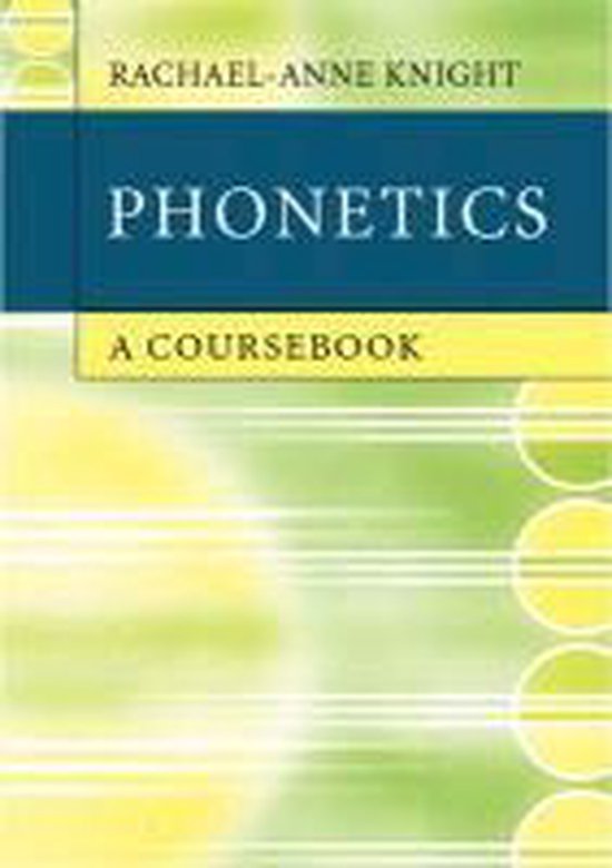 Phonetics