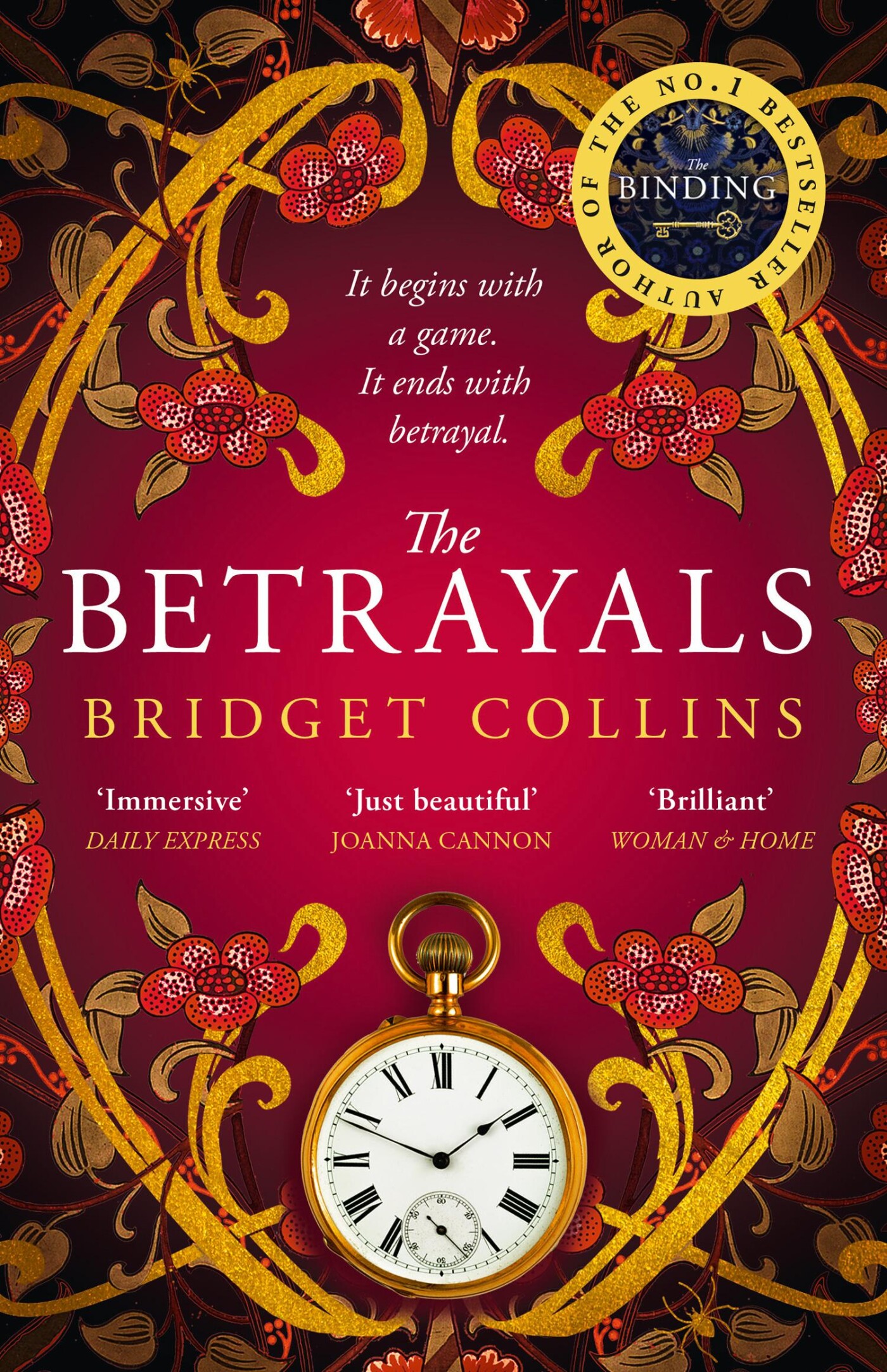 The betrayals