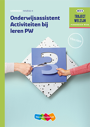 Traject Welzijn  -   Onderwijsassistent Activiteiten bij leren PW