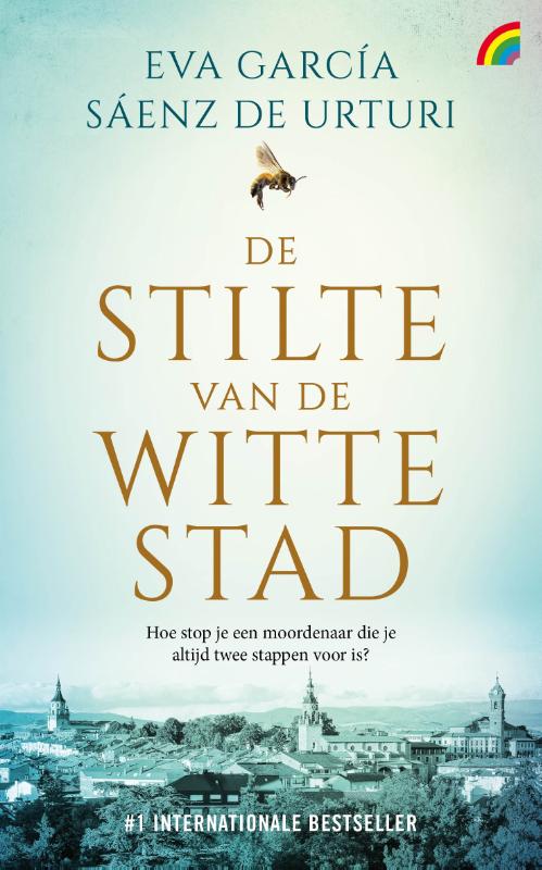 De stilte van de witte stad / Rainbow pocketboeken / 1533