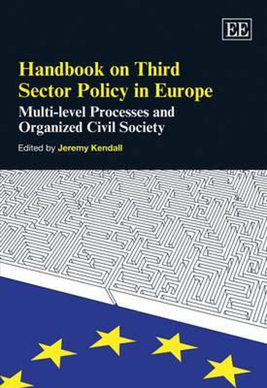 Handbook on Third Sector Policy in Europe