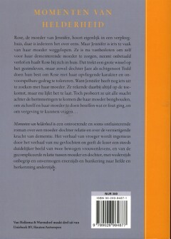 Momenten van helderheid achterkant