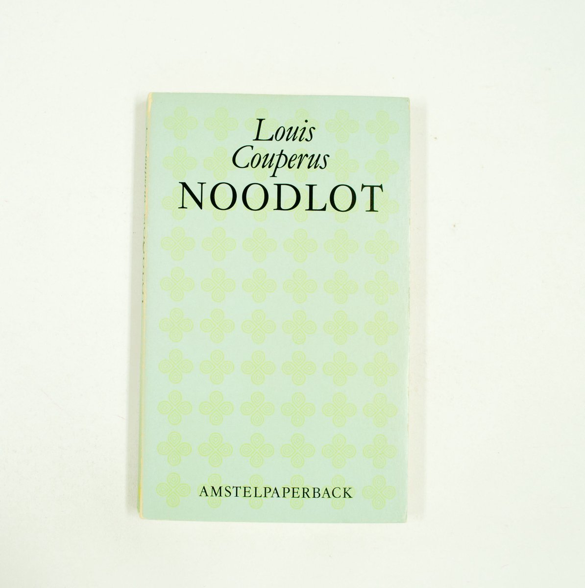 Noodlot