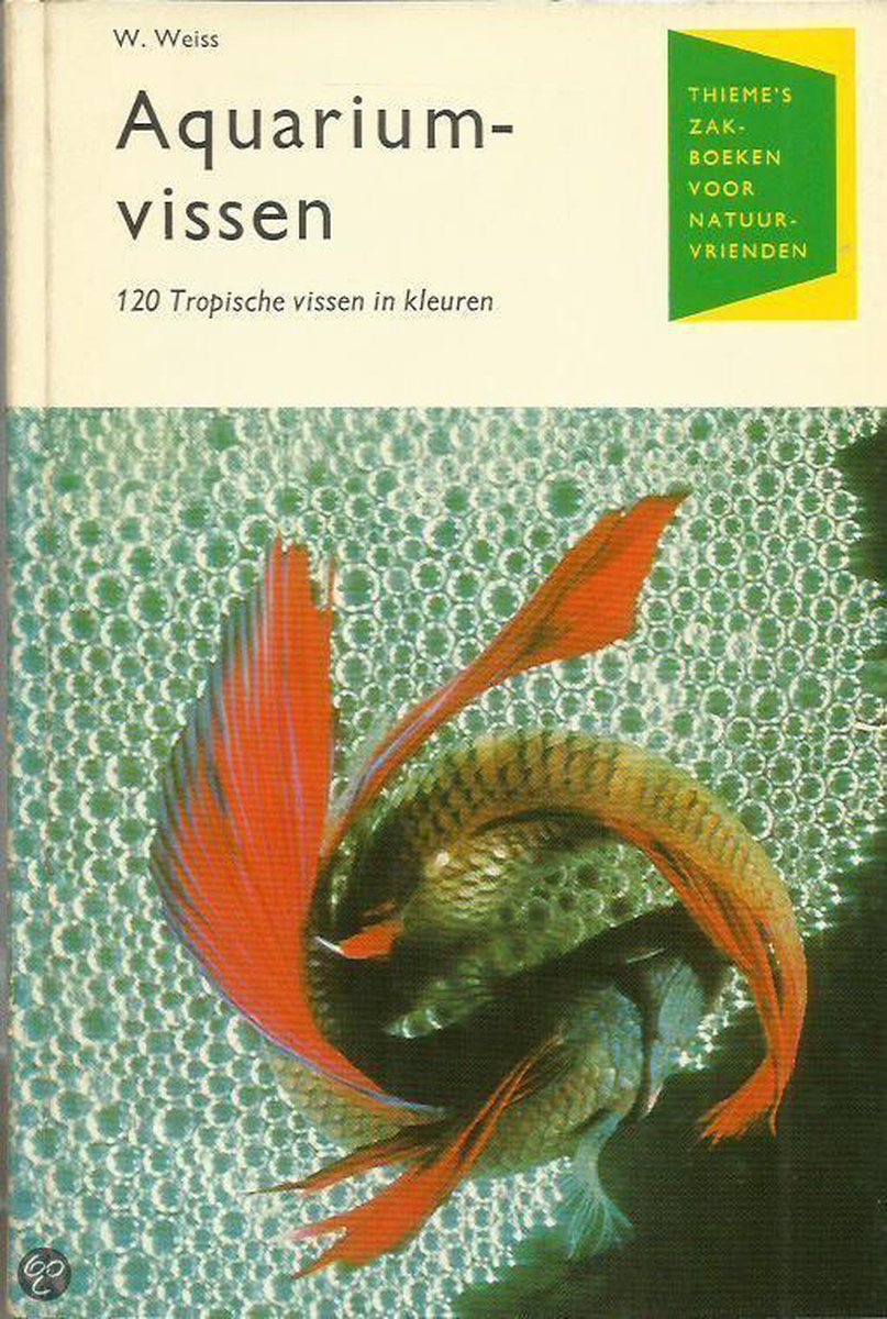 Aquariumvissen
